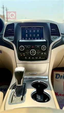 جيب جراند شيروكي